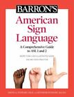 Barron's American Sign Language: A Comprehensive Guide to ASL 1 and 2 with Onlin