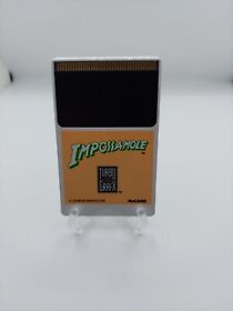 Impossamole Turborgrafx-16  (1991) HU-card ONLY
