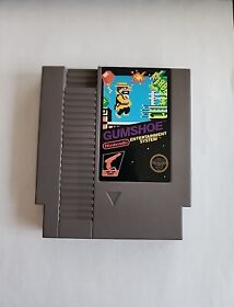 Gumshoe 5 SCREW NES (Nintendo Entertainment System, 1986) - Tested Working