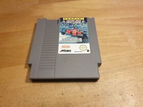 Ferrari Grand Prix Challenge Nintendo NES PAL B