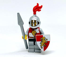 LEGO Kingdoms Lion Knight Quarters Castle 852921 7950