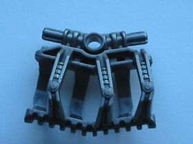 LEGO Pearl Dark Gray Bionicle Zamor Sphere Holder Ref 53550 Set 8728 8547 8927