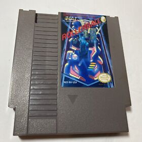 Rollerball (Nintendo NES, 1990) Cartridge Only, Authentic/Tested and Working