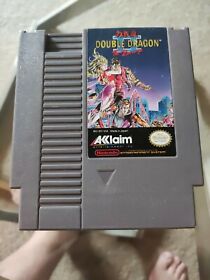 Double Dragon II: The Revenge (NES, 1990)