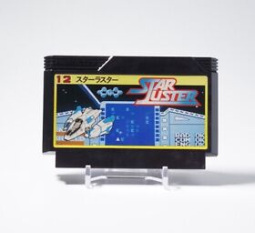 Star Luster Famicom NES Japan FC game 