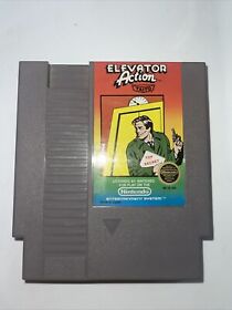 Elevator Action - Nintendo NES Game Authentic