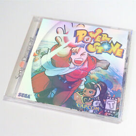 Custom SEGA Dreamcast Holographic Cover Art Inserts / Stickers
