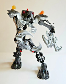 Lego Bionicle 8919 Barraki Mantax 100% Complete + Squid No Manual No Box