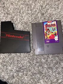 Disney's TaleSpin (NES Nintendo Entertainment System, 1991) Authentic Cart