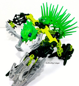 LEGO 2007 Bionicle Barraki Ehlek Set 8920 Over 50 Pieces