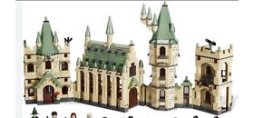 LEGO Harry Potter: Hogwarts Castle (4842) | 2010 | Retired | Complete