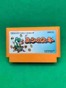 Famicom Yoshi's Cookie Nintendo NES FC Japan.G230624-7