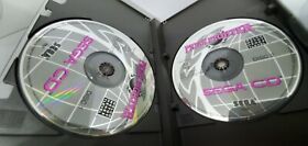 EXC Prize Fighter Boxing - Both Discs & Case (Sega CD)