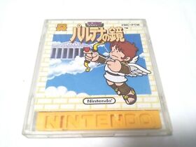 KID ICARUS Partena no Kagami/Famicom FC Disk System/Only Disk card/Japanese Ver.