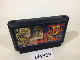 af4838 Double Dragon 2 NES Famicom Japan