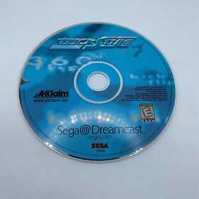 Aclamación de videojuegos Trickstyle Sega Dreamcast - SOLO DISCO