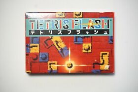 Famicom Tetris Flash Japan FC game US Seller