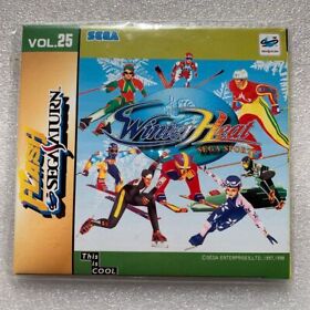 Flash Sega Saturn vol.25 Demo Version   Demo Video