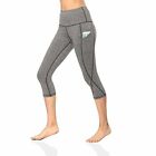 RURING Women's High Waist Yoga Pants Tummy Control 16 Way StretchSmall