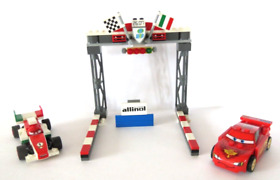 LEGO Cars 2: World Grand Prix Racing Rivalry  Set (8423)