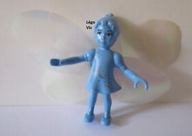 LEGO belvfairy03a Belville Figure Fairy Blue with Moon Wing Fairy Wing 5824 -A25