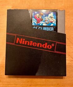NES Ice Climber Nintendo Modul + Hülle