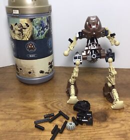 LEGO BIONICLE: Pohatu (8531) Incomplete/ Mixed Pieces (Lot192)