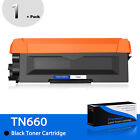 High Yield Black Toner Cartridge Replacement For Brother TN660 TN630 HL-L2380DW