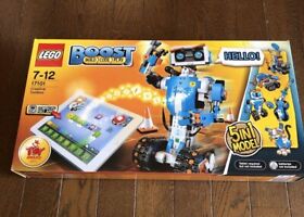 LEGO Boost Creative Toolbox 17101 Programming Child Education Christmas New