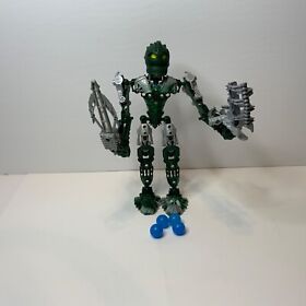 LEGO Bionicle Toa Inika Kongu 8731 Light-up Weapon 4 Zamor Spheres Balls