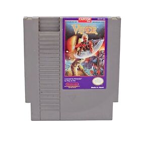 Code Name: Viper NES (Nintendo, 1990) Tested Works
