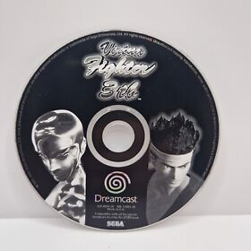 Virtua Fighter 3tb - Sega Dreamcast - 1999 - Disc Only - PAL UK European
