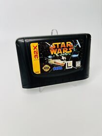 STAR WARS Arcade SEGA Genesis 32X Game Cartridge TESTED **GREAT CONDITION**!!
