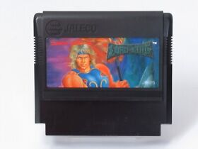 The Lord of King Astyanax Cartridge ONLY [Famicom Japanese version]