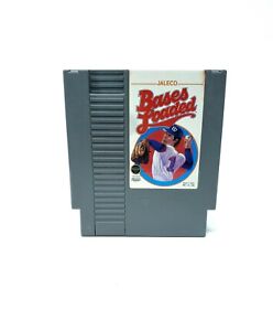 Bases Loaded (Nintendo Entertainment System) NES Authentic Tested 