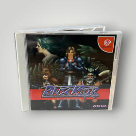 Rune Caster Sega Dreamcast - Japan Region Title - USA Seller
