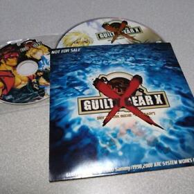 Guilty Gear XXX Demo Edition Dreamcast