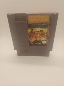 NES Dungeon Magic Sword Of The Elements (Nintendo Entertainment System 1990)