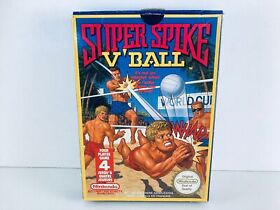 Super Spike V'Ball FRA - Nintendo NES