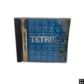 TETRIS S Sega Saturn