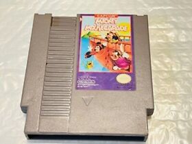 Mickey Mousecapade (Nintendo Entertainment System, NES)