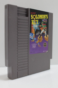 Solomon's Key - Nintendo NES - solo cartucho de juego