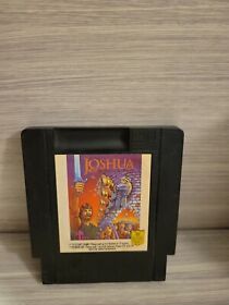 Joshua: The Battle of Jericho (NES, 1992). Cartridge Only. AUTHENTIC.