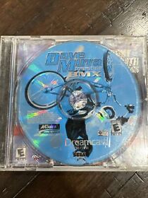 Dave Mirra Freestyle BMX (Sega Dreamcast, 2000) - No Manual