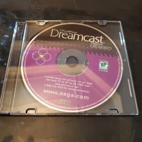Official Sega Dreamcast Magazine Demo Disc September 2000 Vol. 7