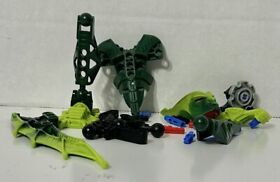 LEGO (8980) BIONICLE: Gresh Incomplete Set, See Pictures For Details