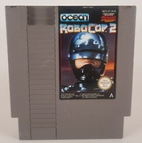ROBOCOP 2 GAME - NINTENDO ENTERTAINMENT SYSTEM NES