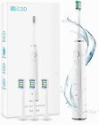 Sonic Toothbrush, Electric Toothbrushes Adults with 4 Brush Heads 5 Modes