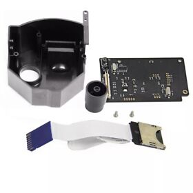 For SEGA DreamCast GDEMU V5.20.3 SD Card Tray Mount Extension Adapter Part Black