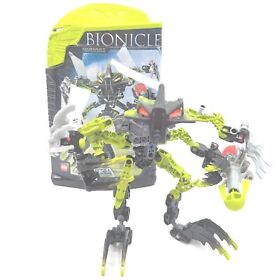LEGO Bionicle Mistika Gorast 8695 w/ Canister (1 Bullet)